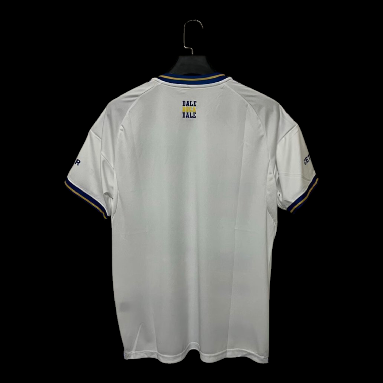 Vue arrière Boca Juniors Maillot Third 2526
